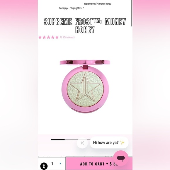 NEW in BOX JEFFREE STAR MONEY HONEY
No longer sold on the Website! - Picture 5 of 5